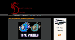 Desktop Screenshot of drakenwrath.com
